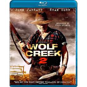 Wolf Creek 2 (US) (Blu-ray)