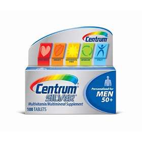 Centrum Silver Men 50+ 100 Tablets