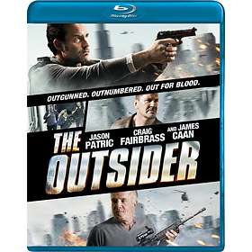 The Outsider (US) (Blu-ray)