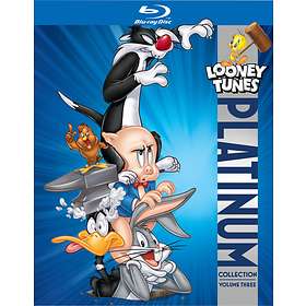 Looney Tunes: Platinum Collection - Vol. 3 (US) (Blu-ray)