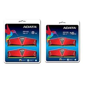 Adata XPG Z1 Red DDR4 2133MHz 2x4GB (AX4U2133W4G13-DRZ)