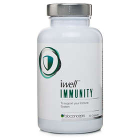 Bioconcepts iwell Immunity 60 Kapslar