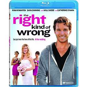 The Right Kind of Wrong (US) (Blu-ray)