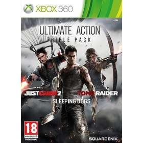 Ultimate Action - Triple Pack (Xbox 360)