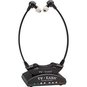 TV Ears 5.0 Digital Wireless  Headset