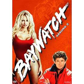 Baywatch - Säsong 2 (DVD)