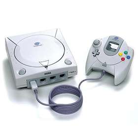 Sega Dreamcast 1998