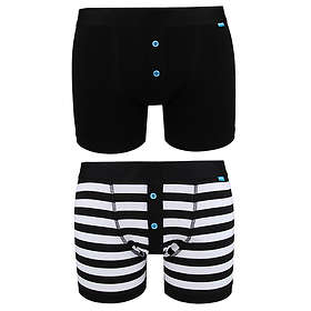 Salming Liviöjärvi Boxer 2-Pack