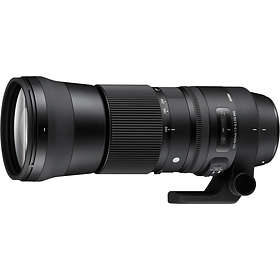 Sigma 150-600/5.0-6.3 DG OS HSM Contemporary for Nikon