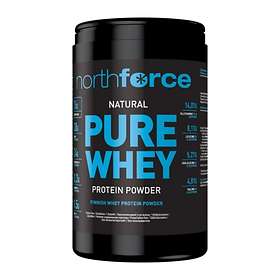 100 pure whey natural