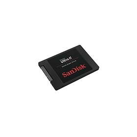 SanDisk Ultra II SSD 120GB