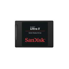 SanDisk Ultra II SSD 480GB