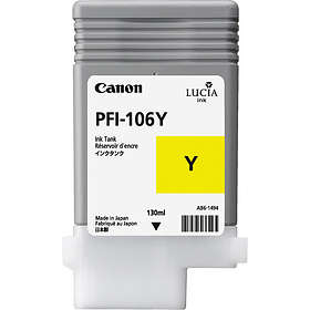 Canon PFI-106Y (Yellow)