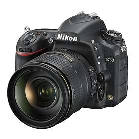 Nikon D750 + 24-120/4.0 VR