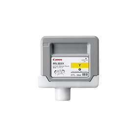 Canon PFI-301Y (Jaune)