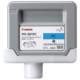 Canon PFI-301PC (Photo Cyan)