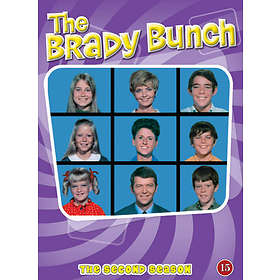 Brady Bunch - Sesong 2 (DVD)