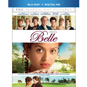 Belle (US) (Blu-ray)