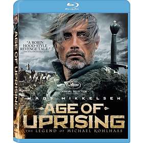 Age of Uprising: The Legend of Michael Kohlhaas (US) (Blu-ray)