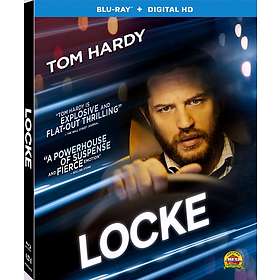 Locke (US) (Blu-ray)