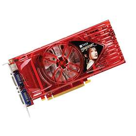 MSI GeForce N9600GT-T2D1G-OC 1GB