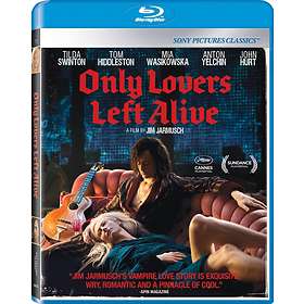 Only Lovers Left Alive (US) (Blu-ray)