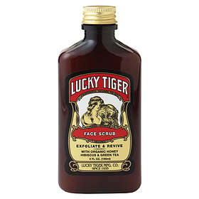 Lucky Tiger Face Scrub 150ml
