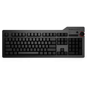 Das Keyboard 4 Ultimate Cherry MX Blue (Nordisk)