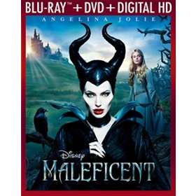 Maleficent (US) (Blu-ray)