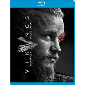 Vikings - Season 2 (US) (Blu-ray)