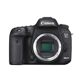 Canon EOS 7D Mark II - Hitta bästa pris på Prisjakt