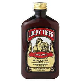 Lucky Tiger Face Wash 240ml