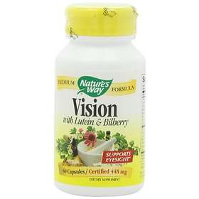 Nature's Way Vision Formula 60 Kapsler