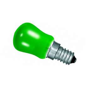 Bell Lighting Small Sign E14 15W (green)
