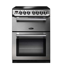 Rangemaster Professional + 60 Ceramic (Stainless Steel)