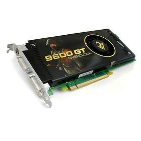 Inno3D GeForce 9600GT OC 2xDVI 512MB