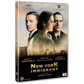 New York Immigrant (DVD)