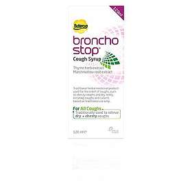 Buttercup Bronchostop Elixir 120ml