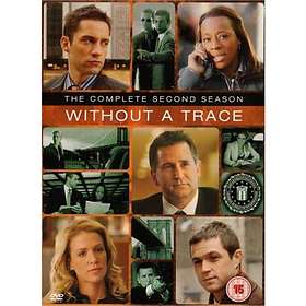 Without a Trace - Season 2 (DVD)