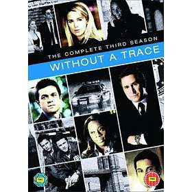 Without a Trace - Season 3 (DVD)