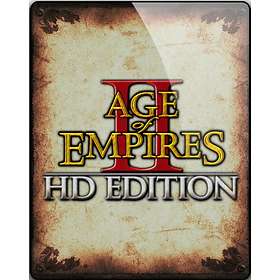 Age of Empires II HD + The Forgotten (PC)