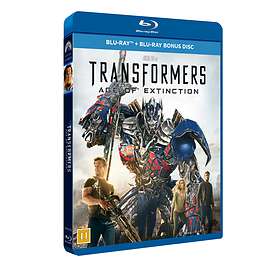 Transformers: Age of Extinction (Blu-ray)