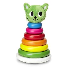 Micki Stapelleksak Katt 10213000