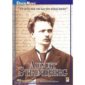 August Strindberg (DVD)