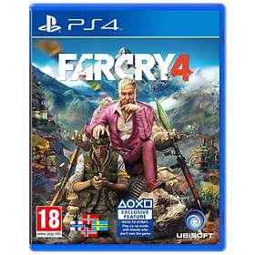 nyhed tendens forum Far Cry 5 (PS4) - Hitta bästa pris på Prisjakt