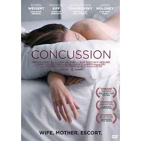 Concussion (2013) (DVD)