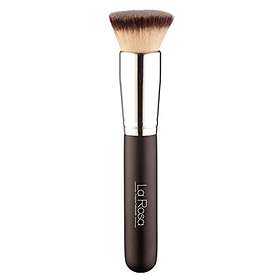 La Rosa Thick Foundation Flat Top Brush