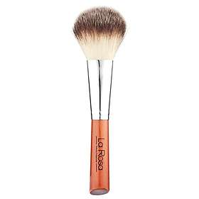 La Rosa Wooden Face Powder Brush