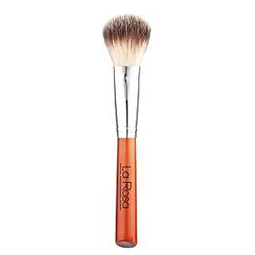 La Rosa Wooden Blush Brush
