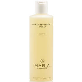 Maria Åkerberg Energy Hair & Body Shampoo 250ml
